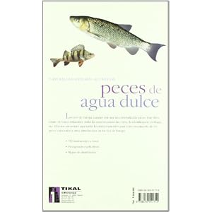 Peces de agua dulce (Naturaleza)