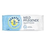 Penaten Baby Mild Pflegende Feuchttücher Vorteilspack, 12 x 56 Tücher (gesamt 672 Tücher) - 3