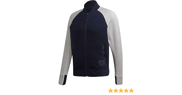 adidas vrct primeknit hybrid jacket