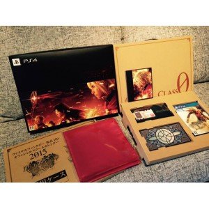 Final Fantasy Type 0 HD - Ultimate BOX [PS4][Importación Japonesa]