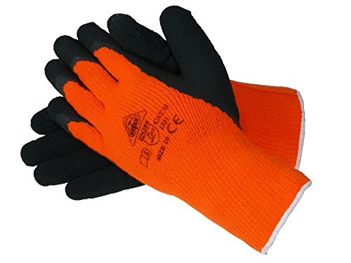 HaWe Arbeitshandschuh großizzly Nummer 1 groß 10, 268.10