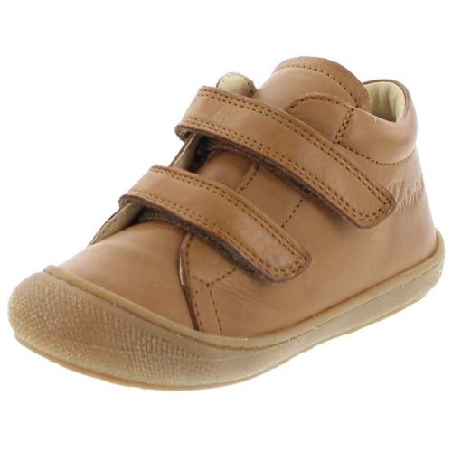 Preisvergleich Produktbild Naturino Baby Jungen 3972 VL Sneaker, Braun (Braun-9103), 21 EU