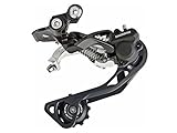 Shimano-CAMBIO XT 10V.SHDW.PLUS SGS DIRECT NEGRO