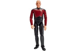 Bandai Star Trek: The Next Generation - Jean-Luc Picard - Figurka (BAN63061)
