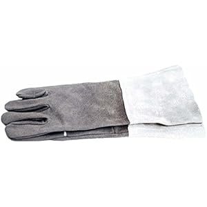 Dragon - Schutzhandschuh llinks - aus Wildleder