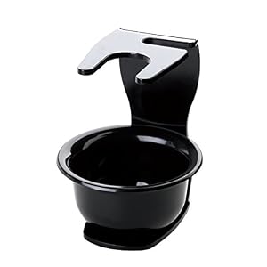 Rosenice Mens Shaving Kit Shave Brush Stand and Shaving Mug Set for Father's Day Gift - Image 8