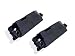 Produktbild Toner Doppelpack kompatibel zu Kyocera ECOSYS P 7040 cdn, 2x black / schwarz, je 16.000 Seiten, ersetzt TK5160K / 1T02NT0NL0 (2er Pack)