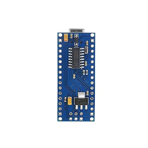 tinxi® 5X Mini USB Nano V3.0 ATmega328 5V 16M Micro-controller CH340G board für Arduino - 5