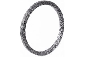 ZEMEX Auspuffdichtung Auspuff Dichtung für Harley Davidson EVO Twin Cam Sportster XL