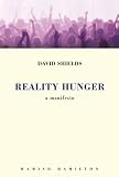 Image de Reality Hunger: A Manifesto