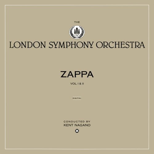 Book's Cover of London Symphony Orchestra IIi