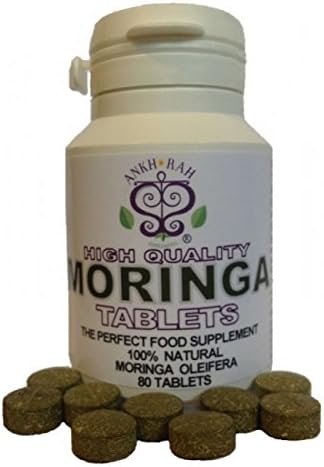 (Pack of 3) Morniga Leaf Tablets | ANKH RAH