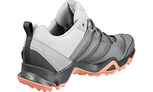 adidas Damen Terrex AX2R GTX Trekking-& Wanderhalbschuhe, Grau (Gritre/Gritre/Cortiz 000), 41 1/3 EU adidas Damen Terrex AX2R GTX Trekking-& Wanderhalbschuhe, Grau (Gritre/Gritre/Cortiz 000), 41 1/3 EU