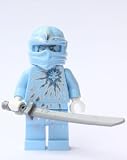 LEGO Ninjago - NRG Zane - LEGO