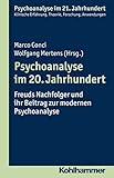 Image de Psychoanalyse im 20. Jahrhundert: Freuds Nachfolger und ihr Beitrag zur modernen Psychoana