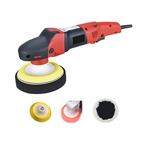 Preisvergleich Produktbild AA-Car Care Wachsmaschine der Autopoliermaschine industrieller Grade Exzentermotor / Paket 1