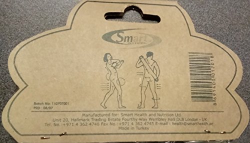 3 Pack of Cotton Mitt & Back Strap Smart Anti Cellulite (Pack of 3) - Image 3