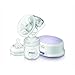 Philips AVENT Comfort Single Electric Breast Pump - UK 3pin Plug