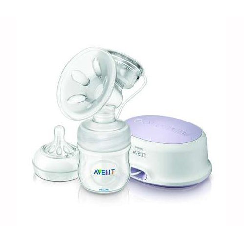 Philips AVENT Comfort Single Electric Breast Pump - UK 3pin Plug
