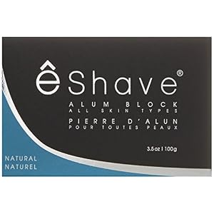 êShave Natural Alum Block 100 g - Image 4