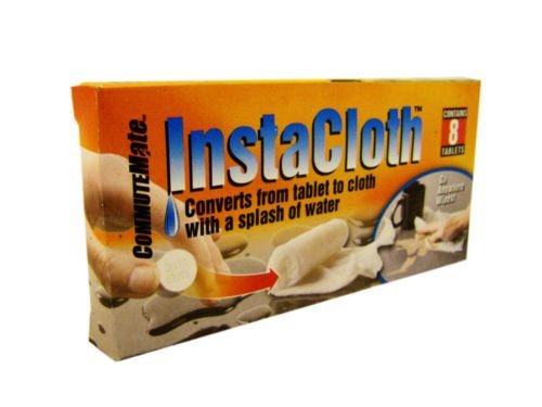 Preisvergleich Produktbild Heininger Holdings 1030 Instacloth Towelette - Single Pack by Heininger