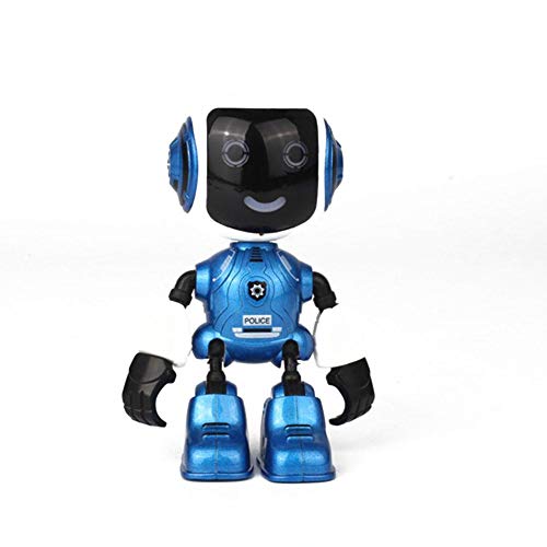 Preisvergleich Produktbild Intelligenter Roboter DIY Ferngesteuerter Roboter Intelligenter Multi Roboter Berührungssteuerung Sprachübertragung