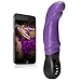 Produktbild ''Amor Vibratissimo Obsession - mit IOS und Android App, 100te Programme (Brombeere) (Brombeere)