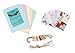 Bundle Monster Wall Deco DIY Paper Photo Frame with Mini Clothespins and Stickers - Fits 4"x 6" Pictures