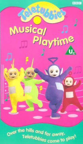 Preisvergleich Produktbild Teletubbies [VHS]