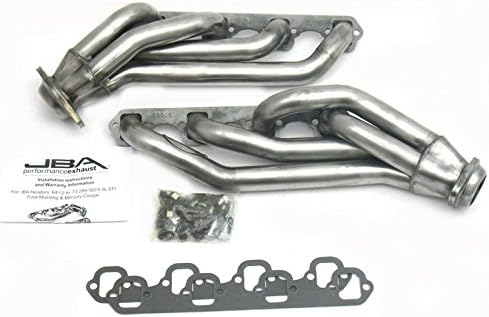 JBA Performance Exhaust 1650S Headers - 65-73 Mustang 289/302