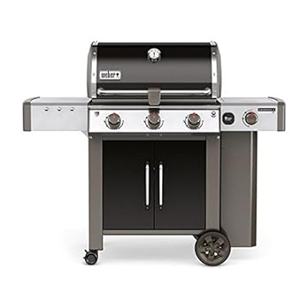 Weber Genesis Ii Lx E 340 Gbs Schwarz