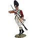 Produktbild Vollplastische Zinnfigur, Amerikanische Revolution, Grenadier, zeigend ARBR001