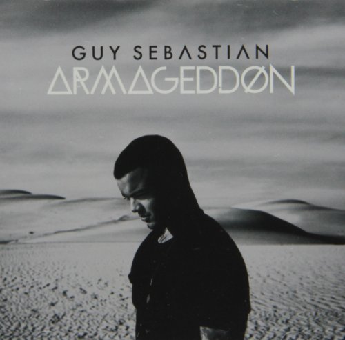 Preisvergleich Produktbild Armageddon by GUY SEBASTIAN (2012-10-23)