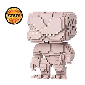 Funko Pop Demogorgon cerrado (Stranger Things 8-Bit 20) - Imagen 3