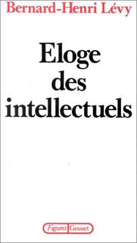 couverture de : Eloge des intellectuels