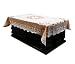 Kuber Industries™ Designer Center Table Cover Cream Cloth Net 40*60 Inches RS.299.00