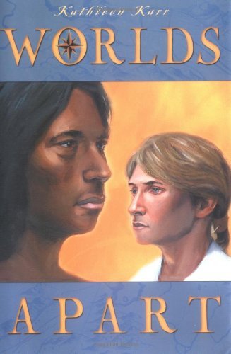 Worlds Apart (English Edition) livre