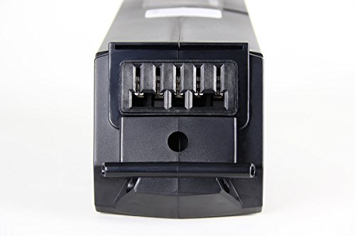 Ersatzakku 36V 11 Ah für E-Bike Fahrrad Akku für Bosch PowerPack Classic+ 300 und 400 (R400) - 5