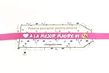 En tarja73 nos dedicamos al diseño, fabricación y venta de Pulseras de tela y personalizadas. Disponemos de la mejor calidad-precio del mercado.