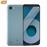 smartphone lg q6 alpha 5.5 azul triangulado wom Sistema operativo android 7.1.1 (nougat mr1)