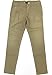 TAKE TWO "Svetlana Boyfriend Tapered" womens chino pants army (beige)
