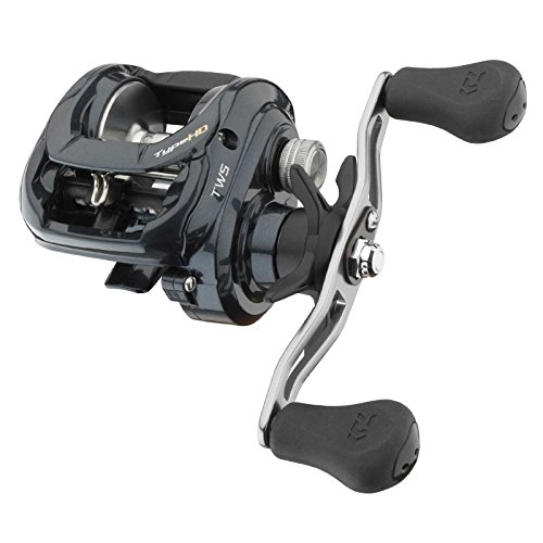 Preisvergleich Produktbild Daiwa Tatula 200HSL TWS Baitcast Rolle