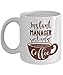 Produktbild Sofort Manager Kaffee und Tee Geschenk Tasse für HR-Manager, ES, TEAM Manager, Finance Manager, Produkt-Manager, Ast und Accounting Manager