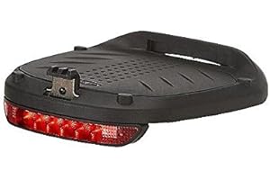 Compatible avec/Remplacement pour KIT FEU STOP LED POUR PLATINE TOP CASE SHAD SH26 SH29 SH32 SH33 SH37 SH48 SH49 SH50 SH58X SH59X -D0B29KL PRO