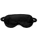 Produktbild 100% natürliche Top Qualität Silk Eye Mask & Augenbinde, Super Weichen Ultimate Sleeping Aid, Schlafmaske