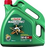 CASTROL magnatec 5W40 Dpf 50501 4L.