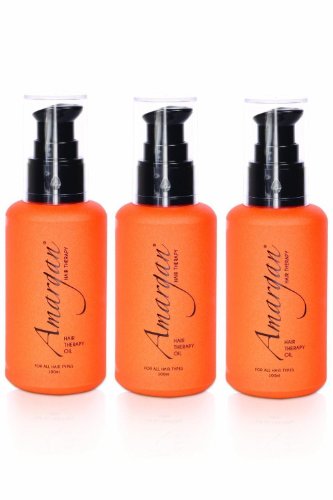 Amargan Hair Therapy Oil 100 ml Pack Of Three