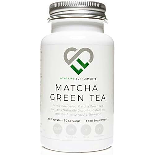 Amazon.co.uk green tea tablets