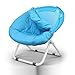 Produktbild IAIZI Outdoor Camping Klappstuhl & Tragbare Moon Stuhl Ultra Light Metall Angeln Stuhl & Freizeit Skizze Stuhl
