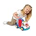 Bright Starts Having a Ball(TM) Swirl & Roll Truck(TM) (Blue)